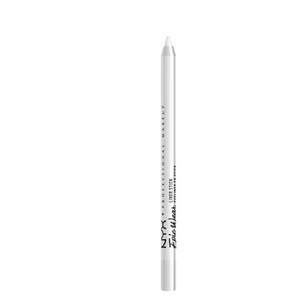 NYX Professional Makeup‎ Epic Wear Liner Stick Eyeliner Pencil, Pure White